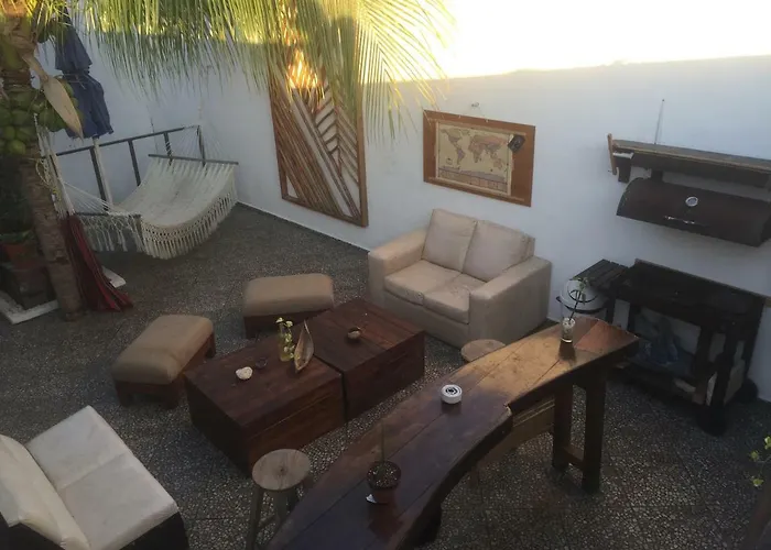 Pensión Zal-zi Playa del Carmen