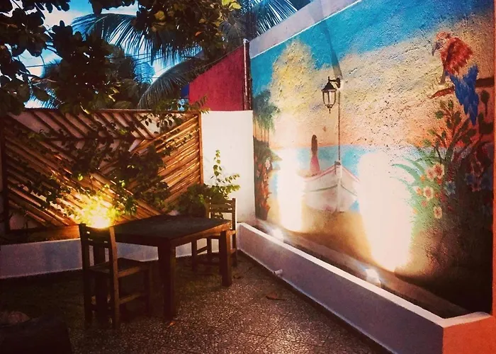Zal-zi Pensión Playa del Carmen
